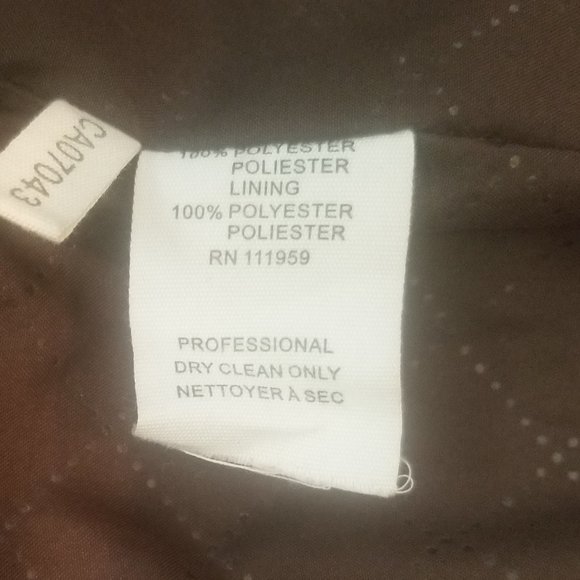 Kenar faux fur vest - Picture 8 of 8